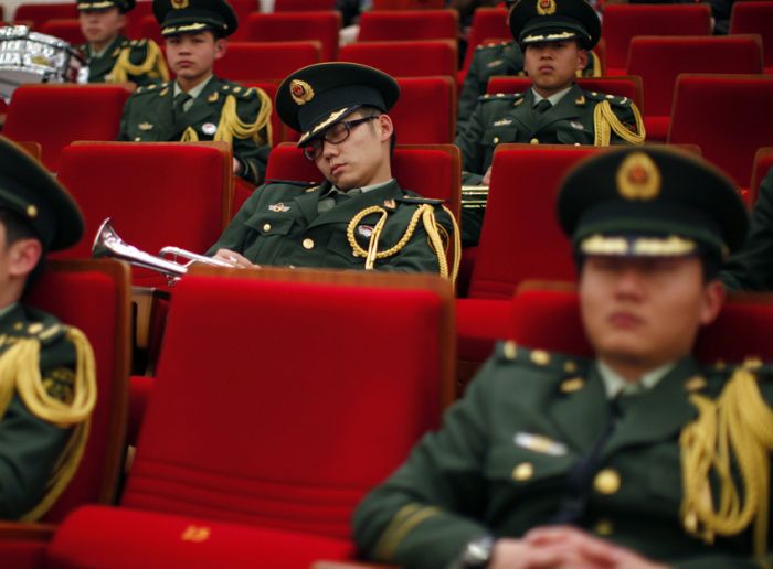 CHINA-